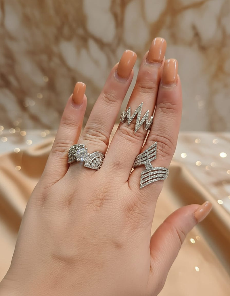 Imitation jewellery