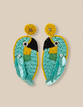 Funky Parrot Earhops