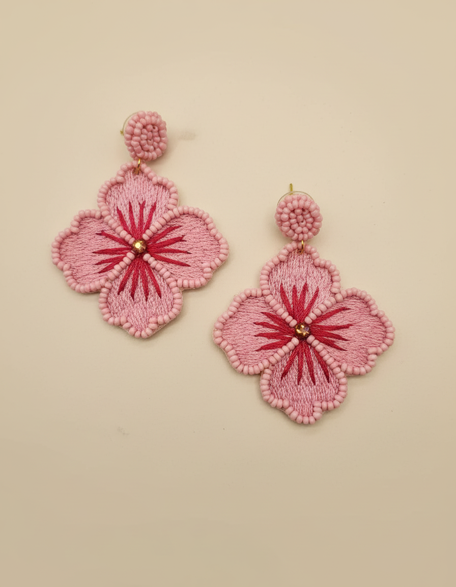 Blush Pink Florals