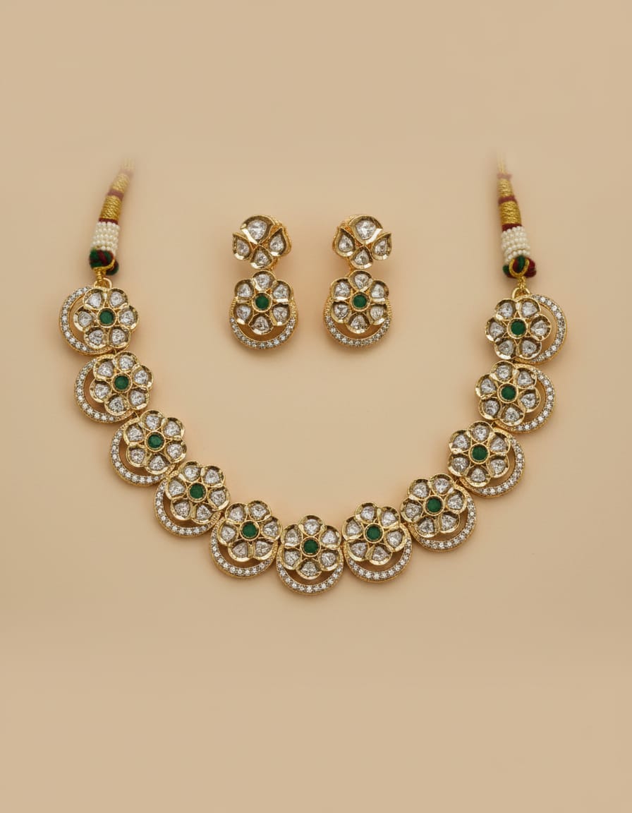 Classic Polki Set