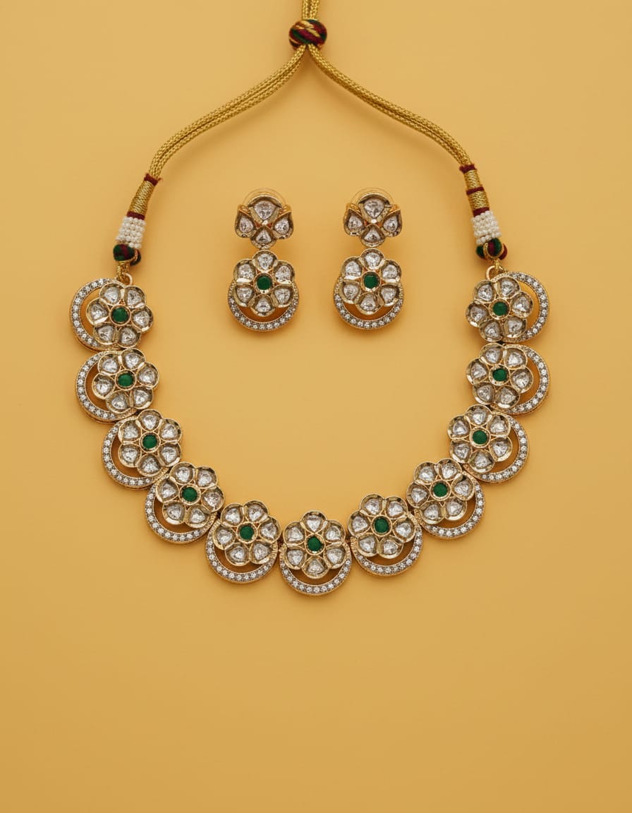 Classic Polki Set