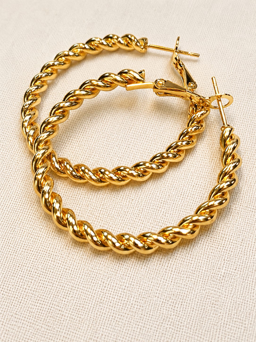 Spiral Earloops