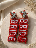 Bride Funky Earhops