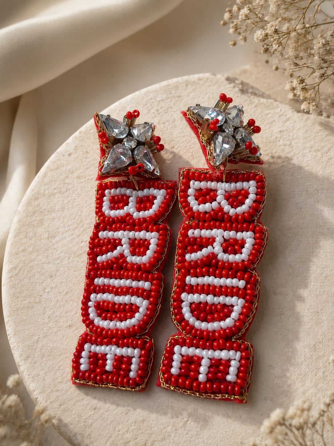 Bride Funky Earhops