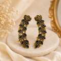 Gradient Blue Earcuffs