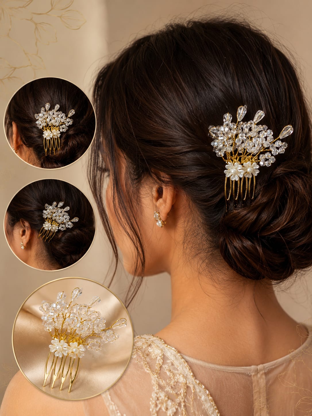 Flora Hair Accessory
