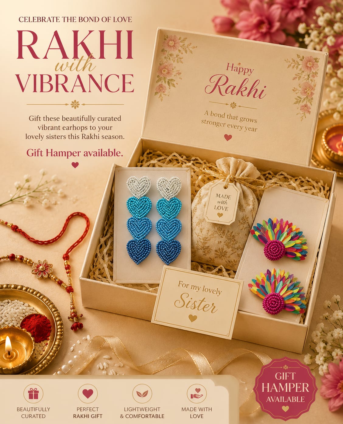 Rakhi Gift Box