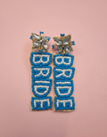 Funky bride earhops